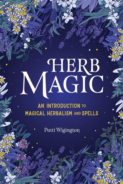 Magical herbalism anthology